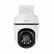 Camara Ip Tp-link, Tapo C510w, Domo, 3mp, Ir 30m, Exterior, Ip65, Microfono, Micro Sd, Wifi, Tracking